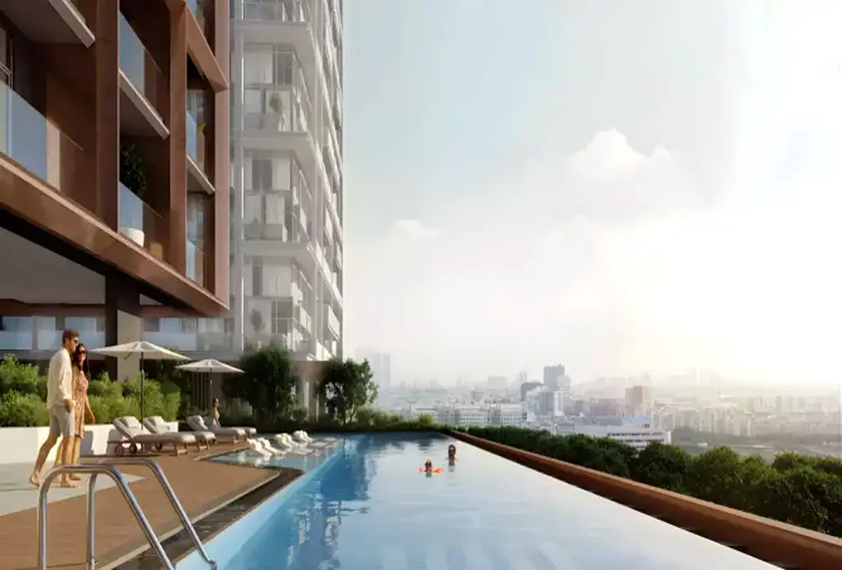 Azizi Farishta 2 by Azizi Developments - View 2