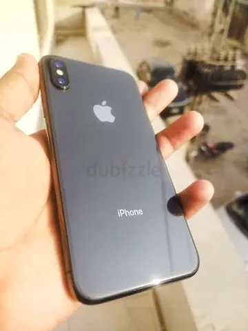 Unlocked Iphone Iphone X Black 64gb IPhone X Space Gray SIM-free 64GB