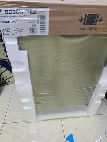 Brand New Bosch Dishwasher in Box