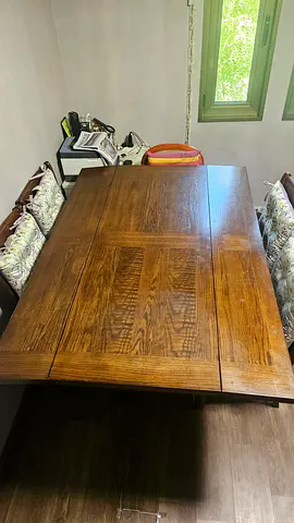 Solid Wood dinning table sale