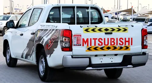 Mitsubishi L200 2021