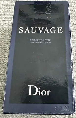 Dior Sauvage Fragrance for Sale