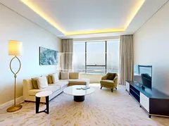 High Floor | Burj Al Arab View | Luxury