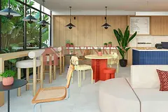 Modern Living / Spacious Layout / Prime DLRC Location