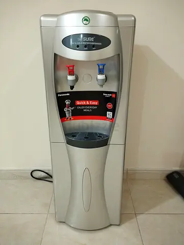 Water dispenser cooler Brande sure