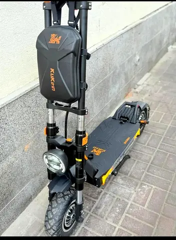 Kukirin G4 Master Electric Scooter Long Battery | High Speed