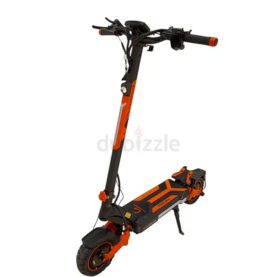 KUGOO F3 Pro Max  Dual Motor 2200w Brand New E-Scooter | Mileage 50-70 Kms | One Year Warranty |
