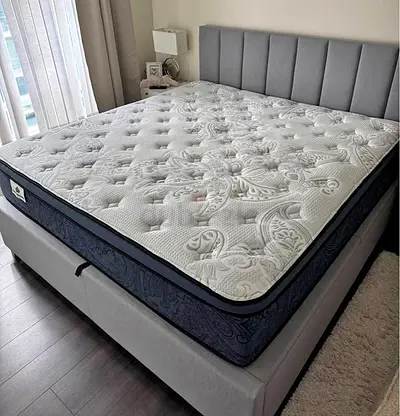 New luxury Comfortable 180200 king size bed