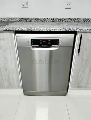 Bosch Series 4 Model Dishwasher Three Rack