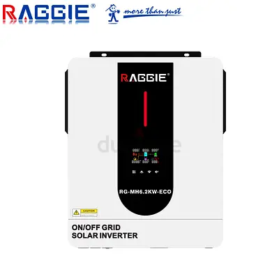 RG-MH6.2kW ECO Series Hybrid Solar Inverter (48V)