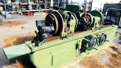 BRIGHT Crank Shaft Grinding Machine for Sale