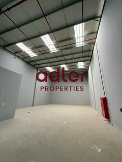 3,000 SQFT WAREHOUSE WITH 50KW ELECTRICITY POWER | OFFERING MODERN SPECIFICATIONS AND PRACTICAL LAYO