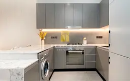 Green Living Elevated | 1BR Boulevard View | Capital Apreciation