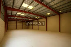 6.5 m Height | No Pillars | 20 KW | Truck Access