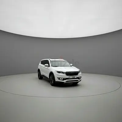 Spacious - Premium 7-Seater SUV - Affordable