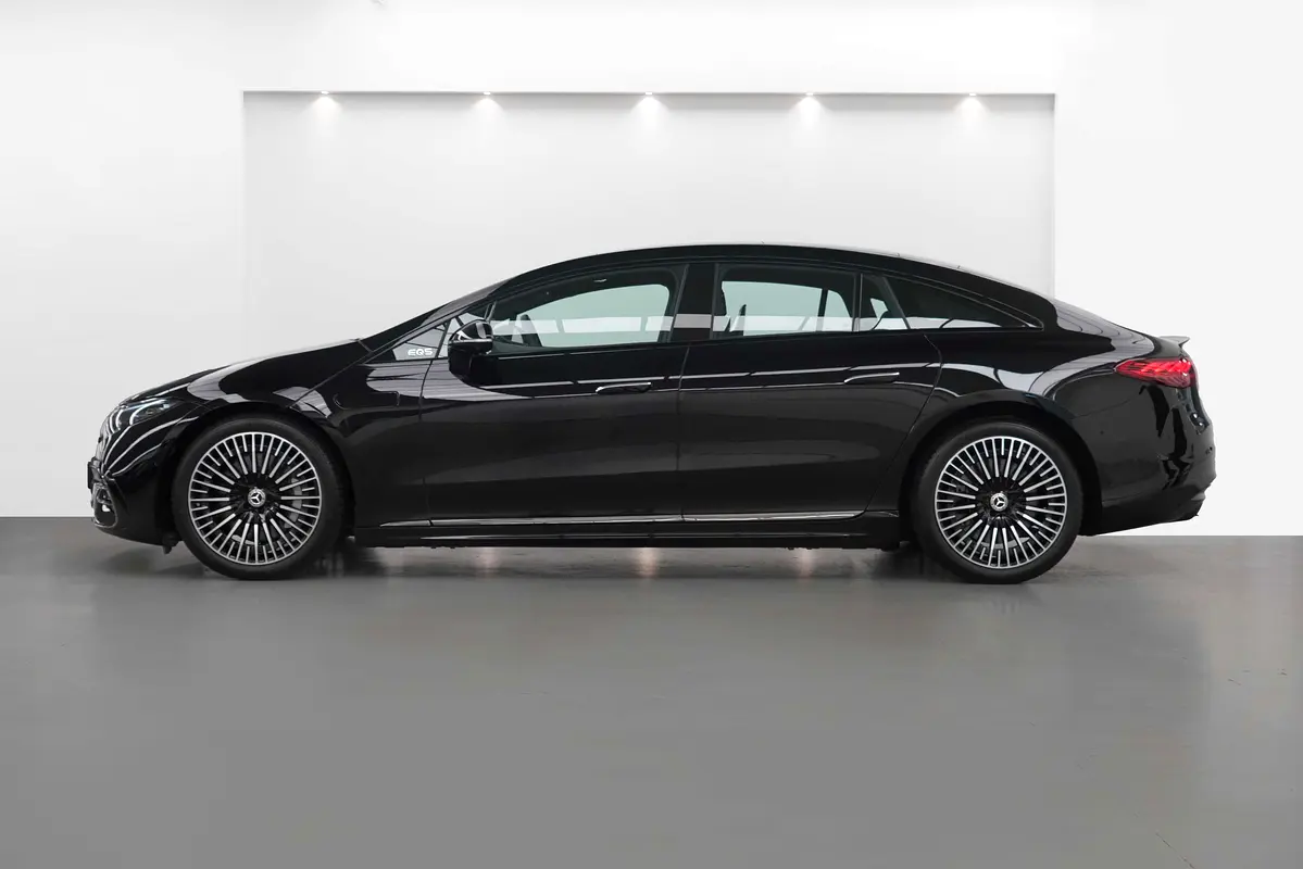 Mercedes-Benz EQS 2023