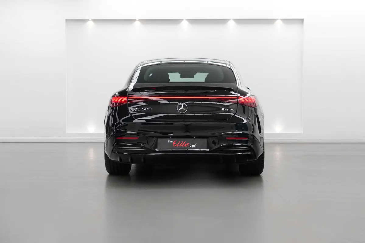 Mercedes-Benz EQS 2023