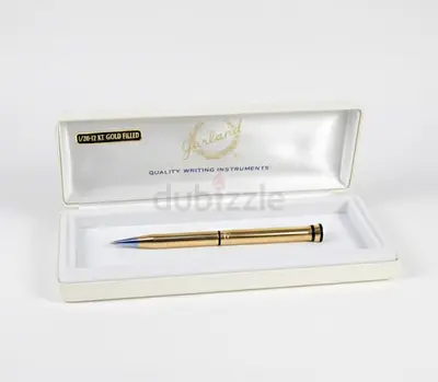 Luxury Garland 1/20-12 KT Gold Filled Pen