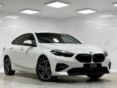 1,298AED/MONTH -- BMW WARRANTY/SERVICE -- 2-SERIES SPORT