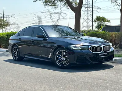 BMW 520i || M-PACKAGE || 2023
