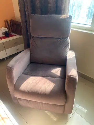 Reclaimer chair