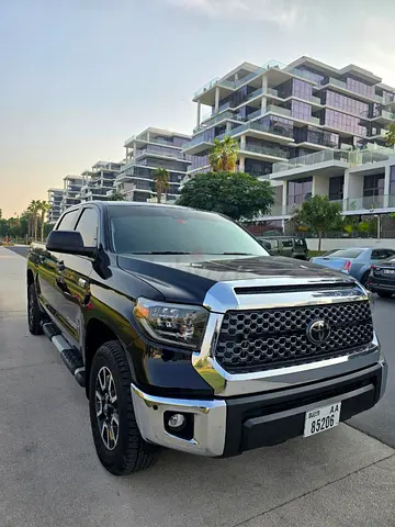 Used Toyota Tundra for Sale in UAE | dubizzle