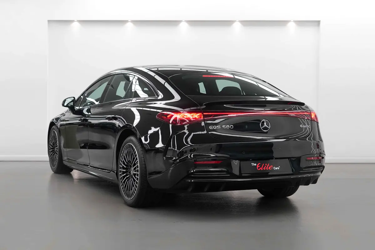 Mercedes-Benz EQS 2023