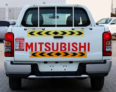 Mitsubishi L200 2021