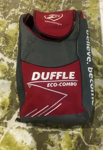 Durable Duffle Bag for cricket