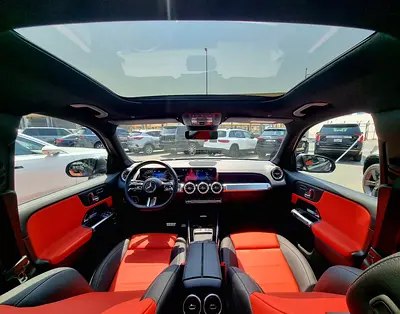 2025 Mercedes-BENZ GLB 缩略图 11