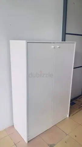 White Storage Cabinet for Sale