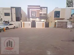 Villas for sale in Al Helio 2 area, Ajman. Elegant design in a prime location.