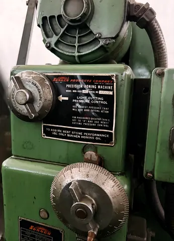 SUNNEN Precision Honing Machine for Sale