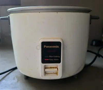Panasonic Rice Cooker for Sale - Great Condition