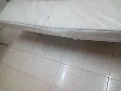 Almost New Foam Mattress for Sale!