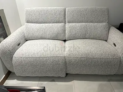 Stylish and Comfy Fabric Sofa for Sale