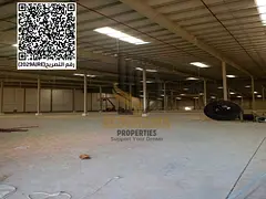 For Rent – Premium Warehouse in Umm Al Quwain (Modern Industrial Area)