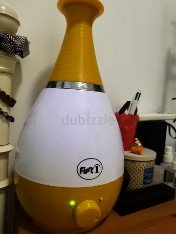 Aromatherapy Humidifier for a Relaxing Atmosphere