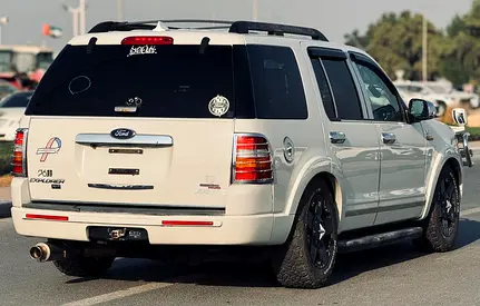 2010 FORD EXPLORER — фото 6