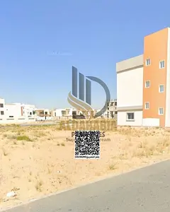 🌆🏡 Invested Residential Land for Sale in Zahya, Ajman – 3,229 SQFT with G+2 Building Permit 