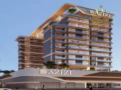 10% D.P | 1 MIN To METRO | NEAR TO EL SHEIKH ZAYED ROAD | POOL VIEW | HIGH FLOOR