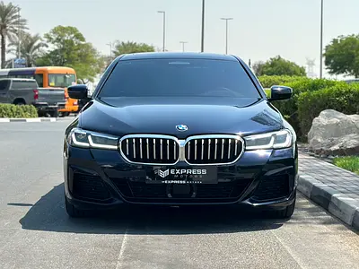 2023 BMW 5-SERIES 缩略图 3