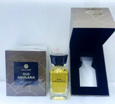 Luxurious Oud Aquilaria Perfume - Unleash the Essence of Arabia