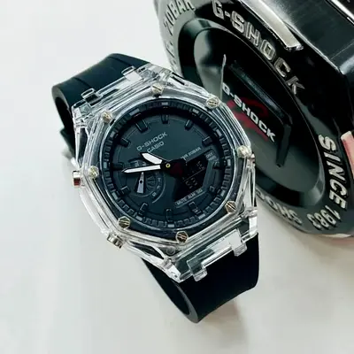 Gshock watch (free delivery , all over uae)