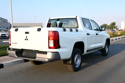 Mitsubishi L200 2026