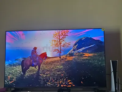 Stunning 55 QLED TV for Sale - Perfect Picture Quality