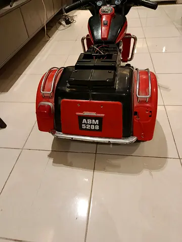 Children’s Electric Bike – Perfect for any Age between -12