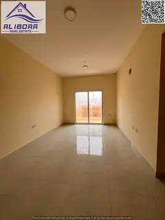 1 Bedroom Apartment for Rent – Al Nuaimiya 3  Behind Safeer – Opposite Sharjah Central AC – Ba