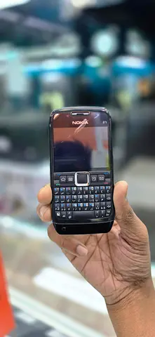 Nokia E71 Original Fresh