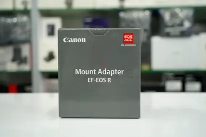 Canon Mount Adapter EF-EOS R